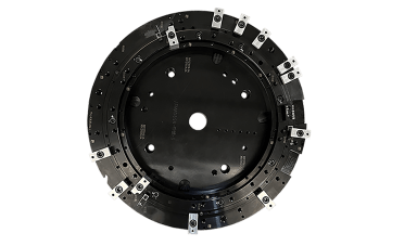 Aerospace parts fixtures