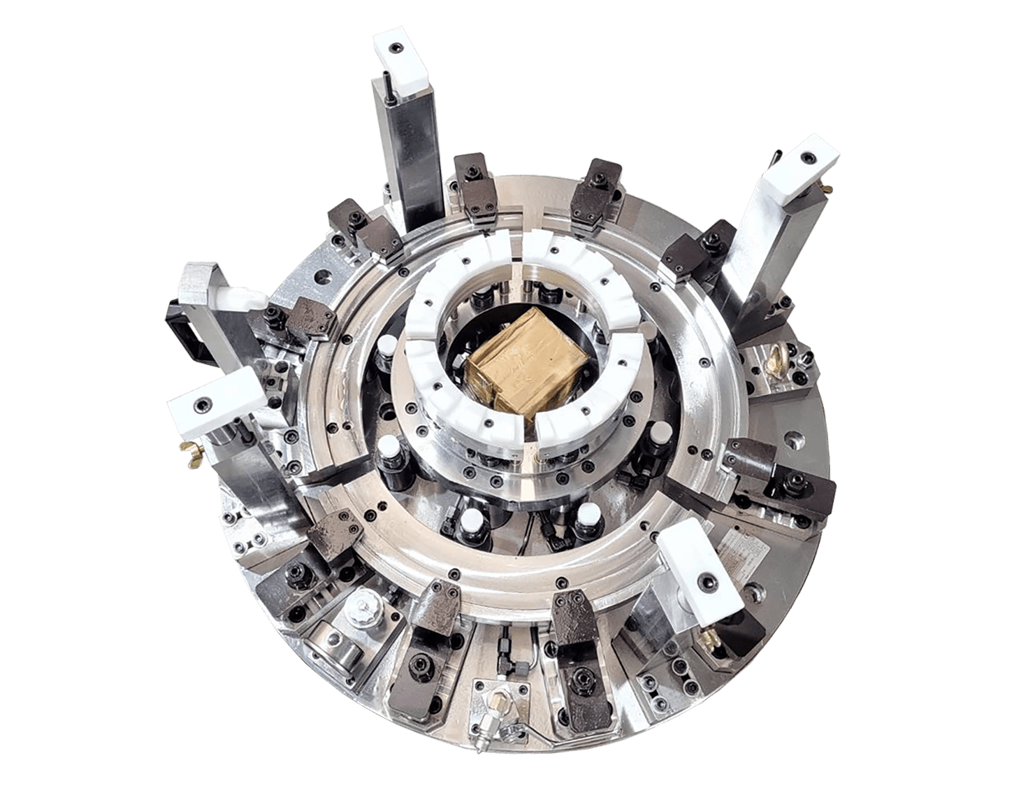 模組化航太治具 Modular aerospace fixtures