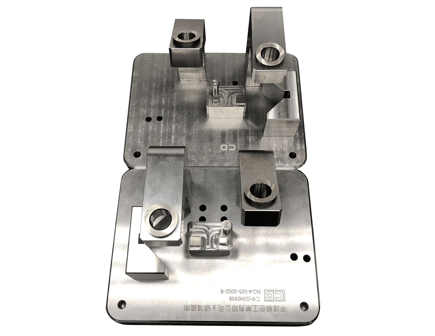 汽車底盤零件快檢治具 Quick-check fixtures for automotive chassis components